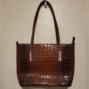 Crocodile Alligator Purse